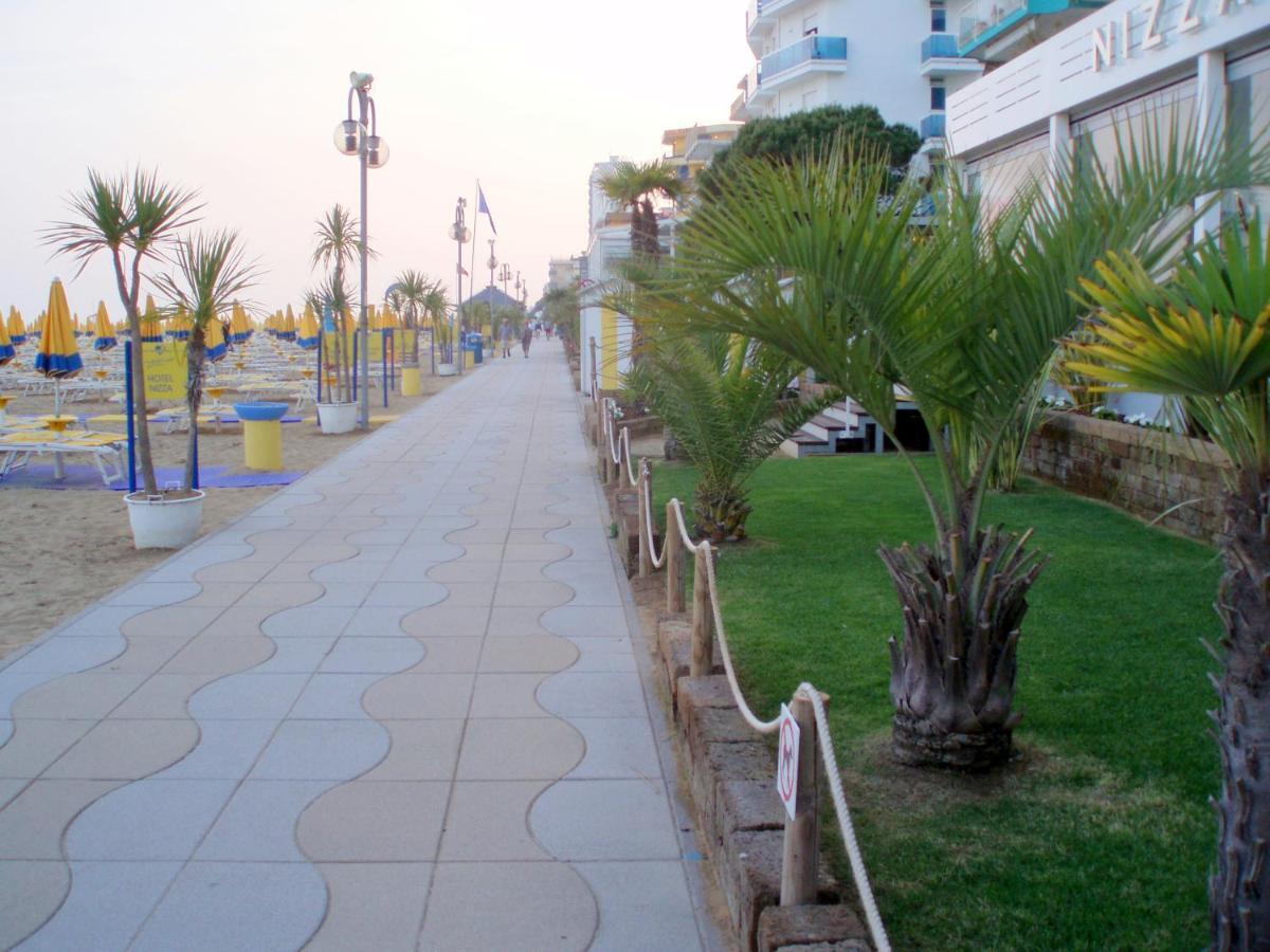 Appartamento Dalmazia 10 Lido di Jesolo Eksteriør billede