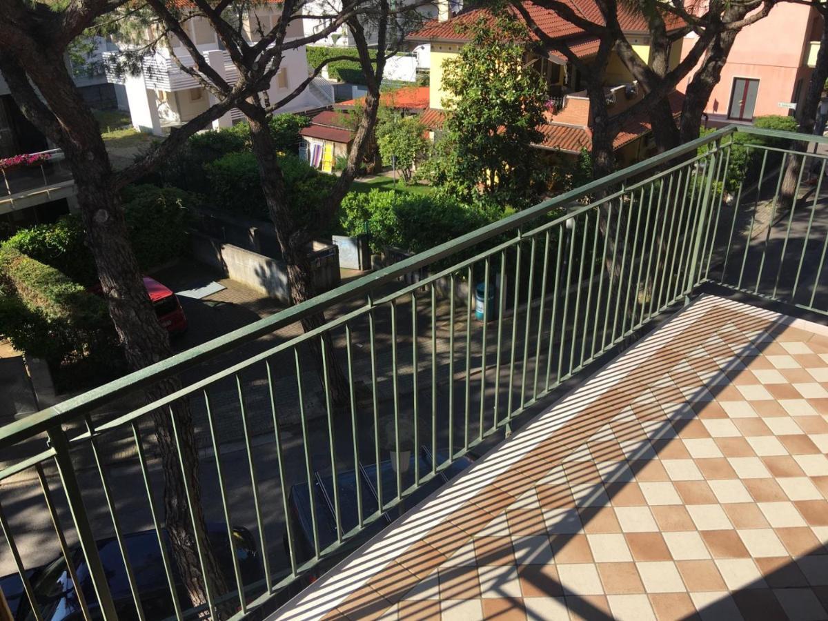 Appartamento Dalmazia 10 Lido di Jesolo Eksteriør billede