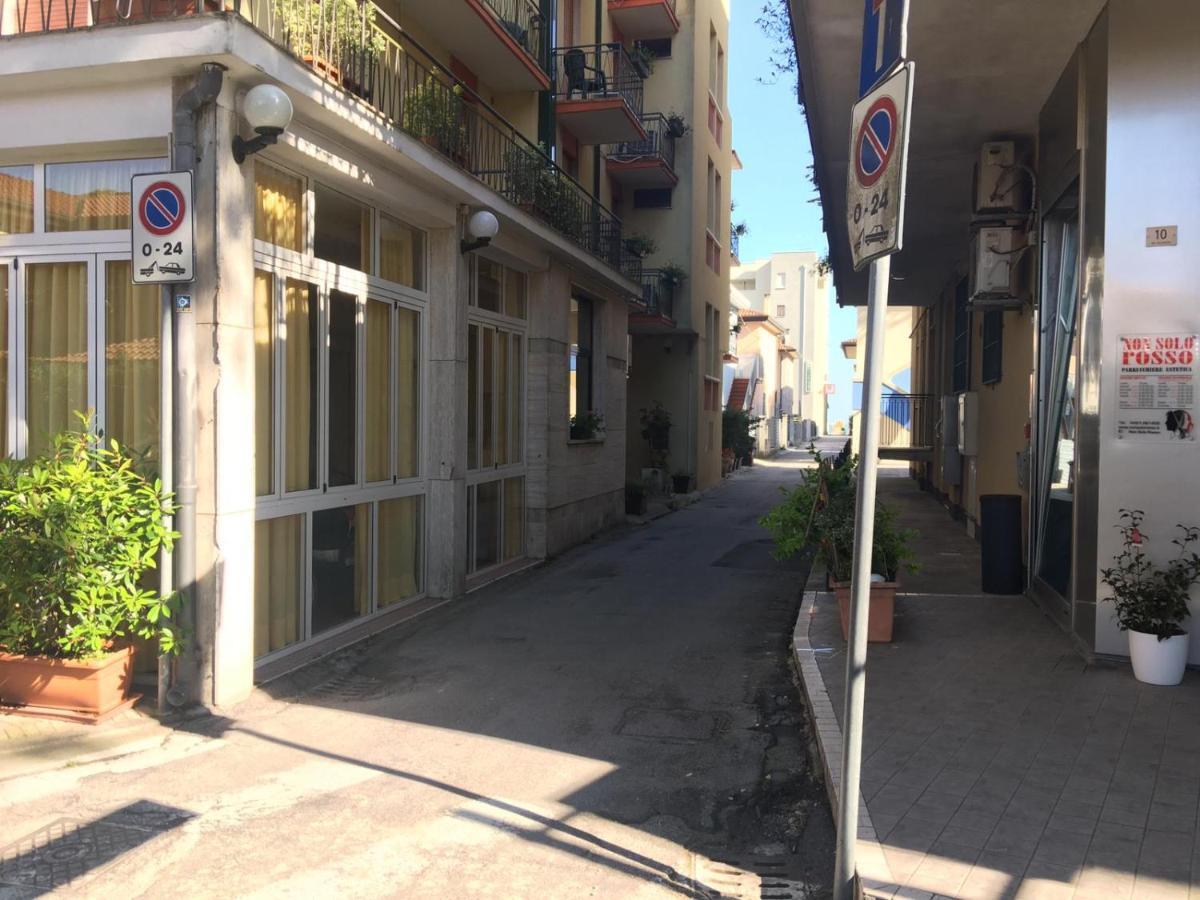 Appartamento Dalmazia 10 Lido di Jesolo Eksteriør billede