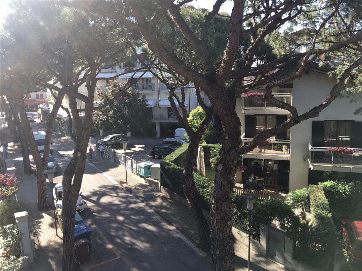 Appartamento Dalmazia 10 Lido di Jesolo Eksteriør billede